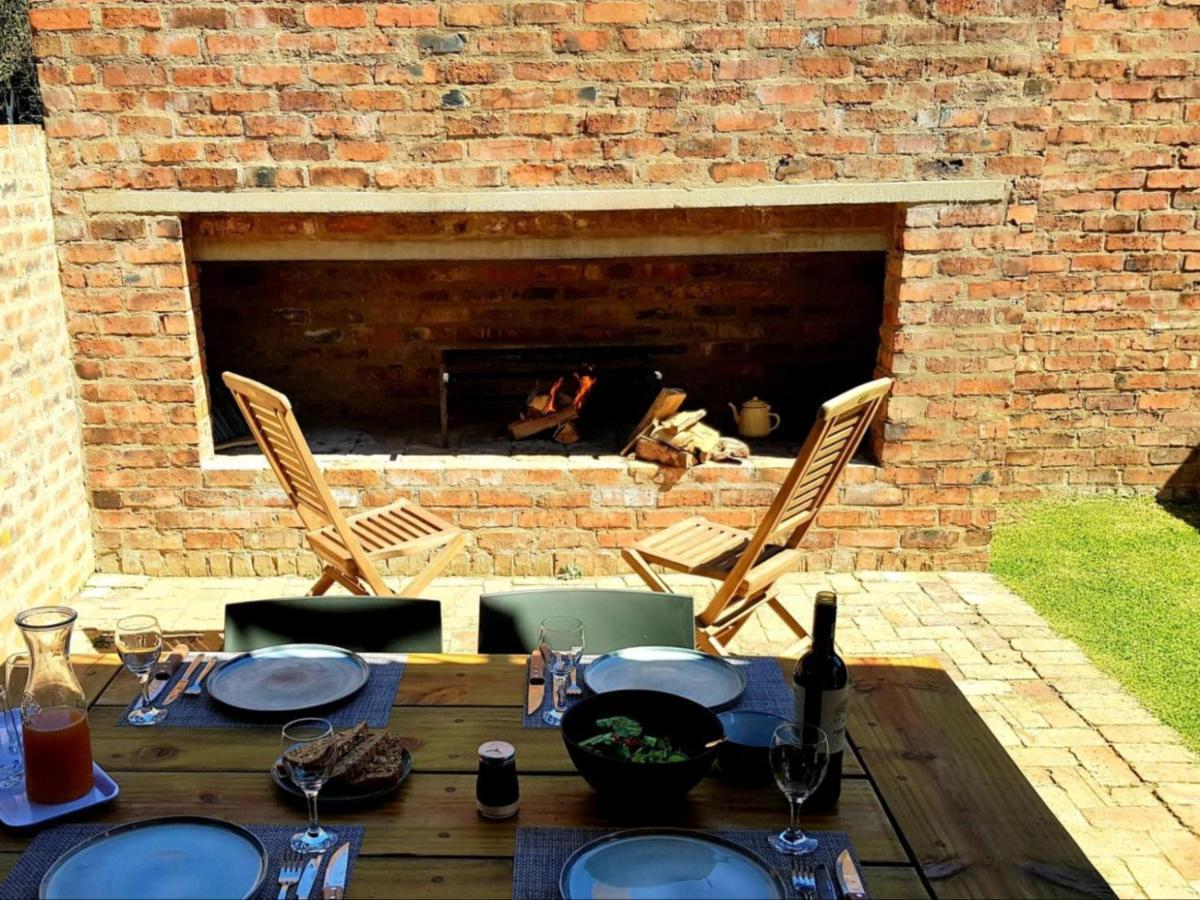The Stables At Critchley Apartman Dullstroom Kültér fotó