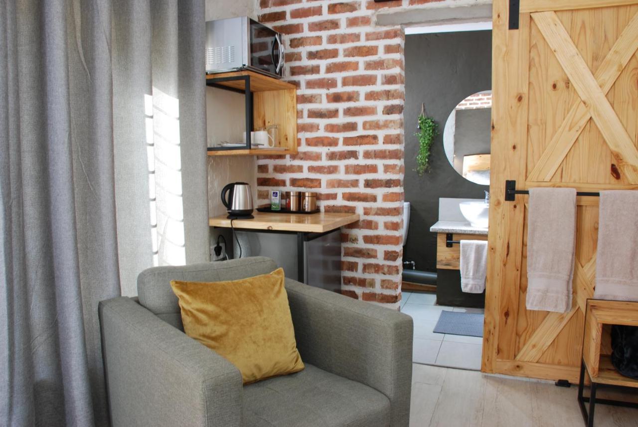 The Stables At Critchley Apartman Dullstroom Kültér fotó